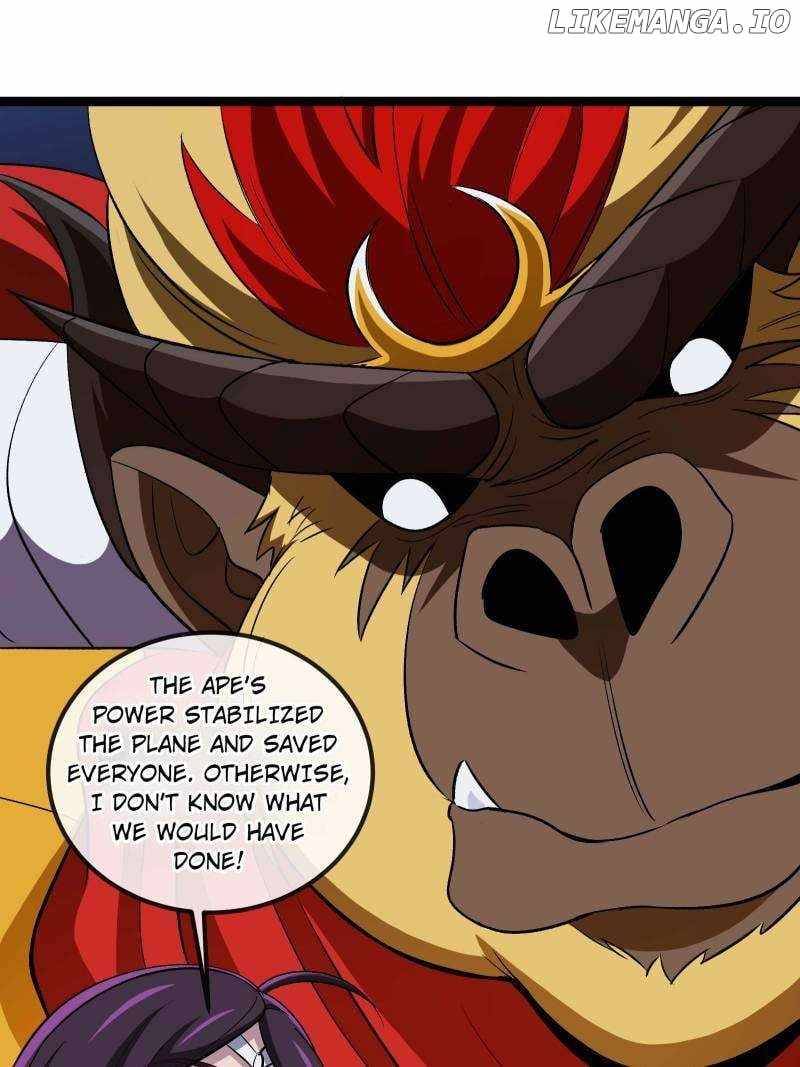 I Am The Monster Overlord Chapter 73 18